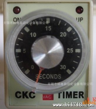 供应   AH2-Y2    CKC松菱  时间继电器