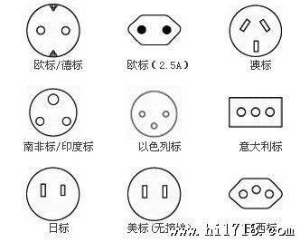 美规usb充电器