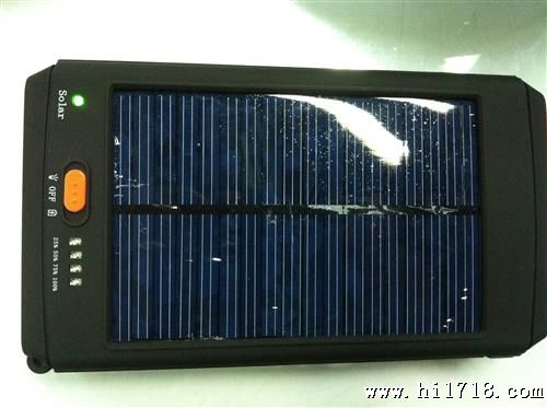 供太阳能笔记本充电器(图)