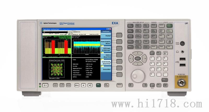 出售信号分析仪N9010A 出租安捷伦频谱仪N9020A