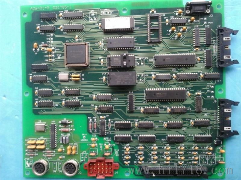 金维提供196NT CPU板－型号D28672－1