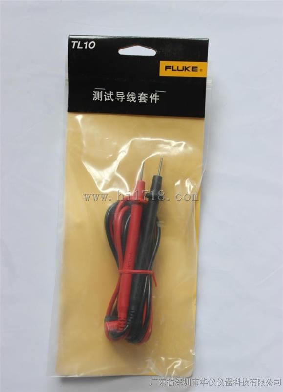 福禄克 Fluke TL10 175 万用表表笔 80pk-x系列温度探头