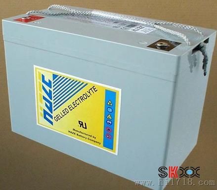 海志蓄电池HZB2-500型号/尺寸/报价