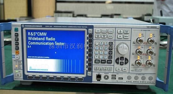 热卖CMW500现货_4G时代多台 CMW500信令