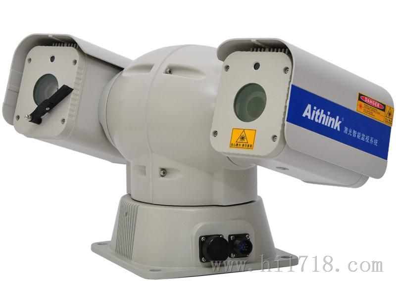安星AK-W3482系列300米激光夜视一体化云台摄像机