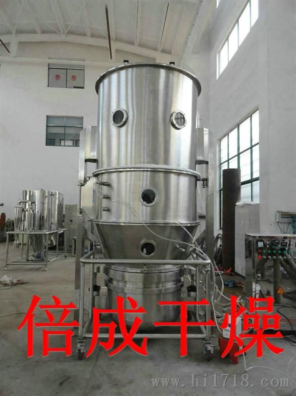 沸腾干燥机，沸腾制粒机干燥机