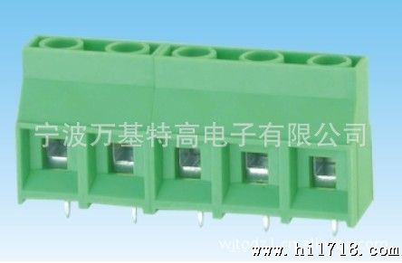 电子接插件螺钉式PCB接线端子WJ950-9.5mm
