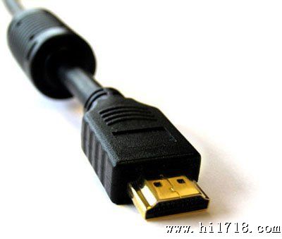  HDMI公对公高清线液晶电视连接线 双磁环 1.4版1.5米