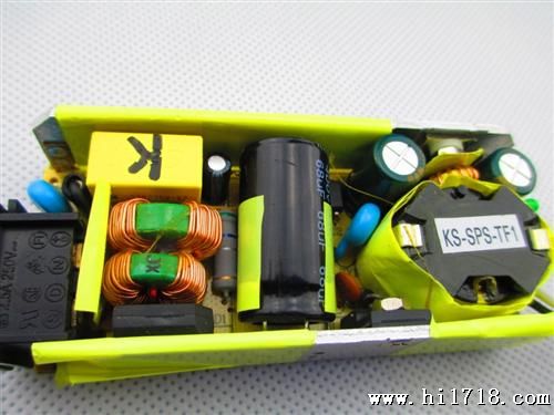 21V2.3A充电器 裸板  锂电池充电器