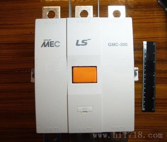 LS(库存现货)GMC-300接触器