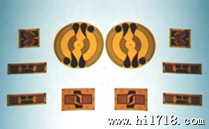 高通用应变计(BA,BA.BE) 高电阻应变计