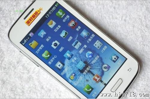 深圳批发国产I9300半智能手机S3 4.7寸电阻屏