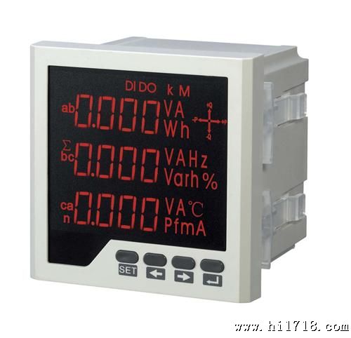 供应PZ862-AK4三相数显电压表