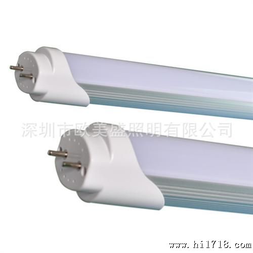 厂家供应优质T8/8W/3014/0.6米LED日光灯管