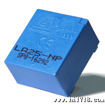 LEM电量传感器LA35-NP