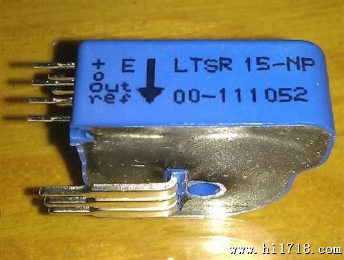 LTSR15-NP LEM莱姆 电流传感器15A 5V常备LTS15-NP
