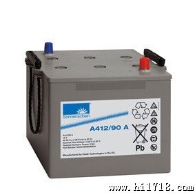 阳光蓄电池A412/90A|德国阳光科伏特卖