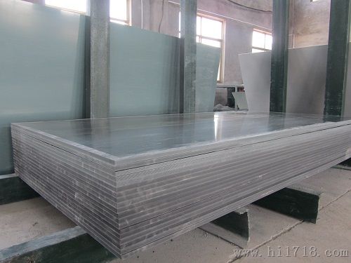 专供北京PVC发泡建筑模板周转30次提高工程
