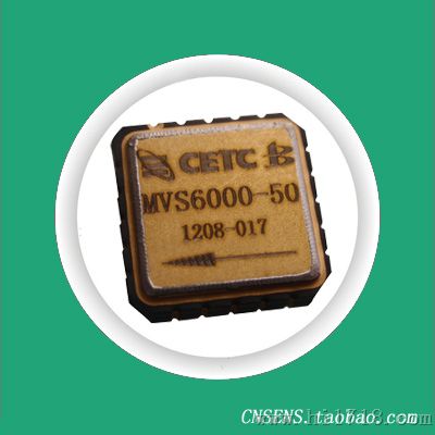 【MVS6000】系列微机械MEMS硅电容式加速度计