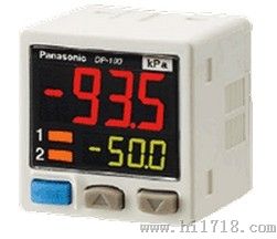 松下代理 压力变送器/传感器DP-101 （气体用） 现货供应