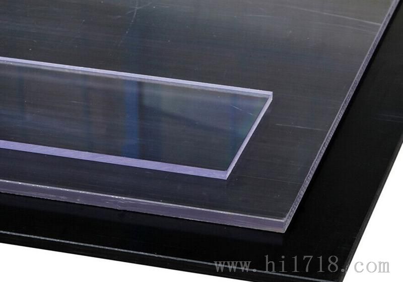 四川PC耐力板 白色透明聚碳酸酯板