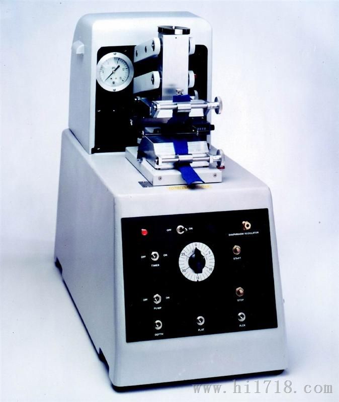 ASTM  D3514皮革面料通用测试仪