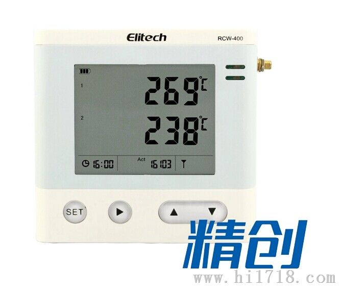 温度记录监测GSPrcw-400