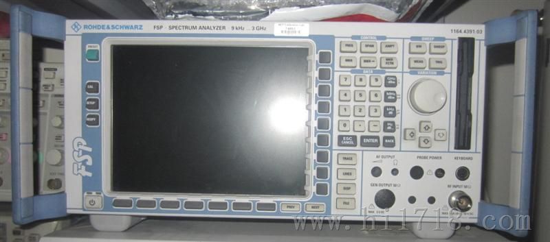 二手R&S FSIQ26出售 北京出租信号分析仪频谱仪出售