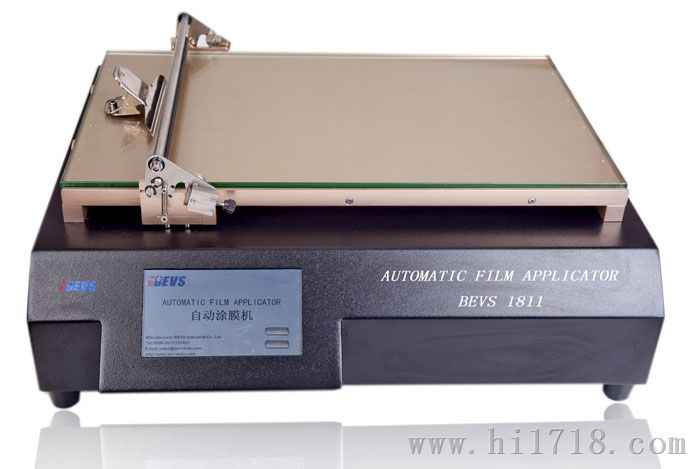 供应BEVS 1811 自动涂膜机 涂膜制备器