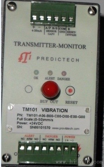 TM101-A07-B00-C00-D00-E00-G00供应派利斯保护表