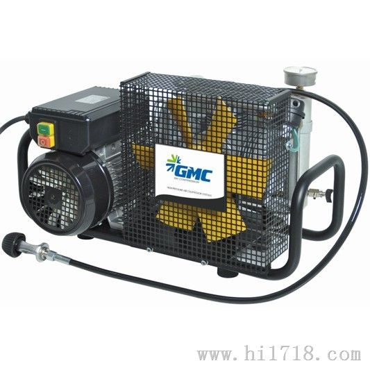 MCH6/EM正压式空气呼吸器充气机