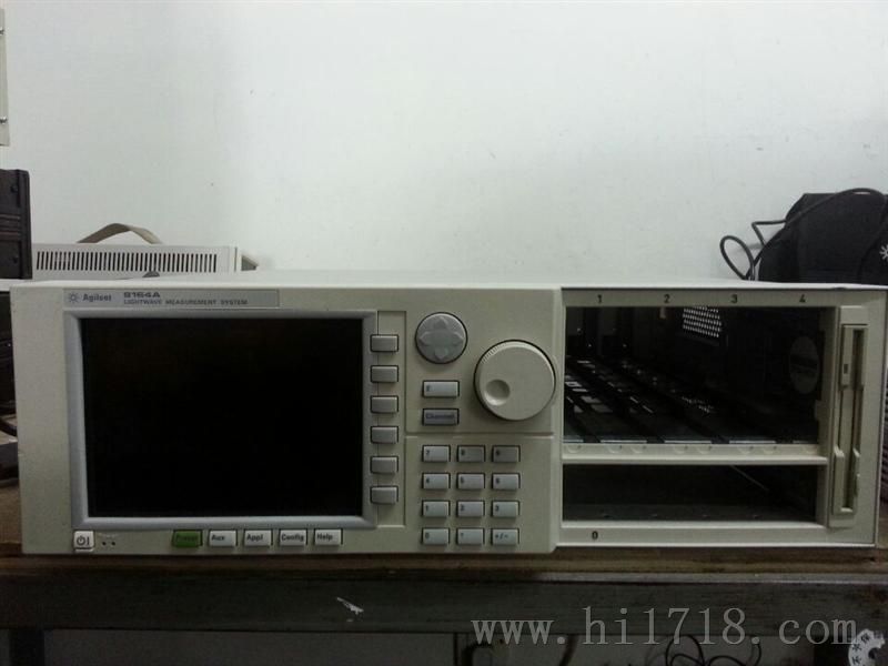 安捷伦8164A/Agilent8164A光波测量系统