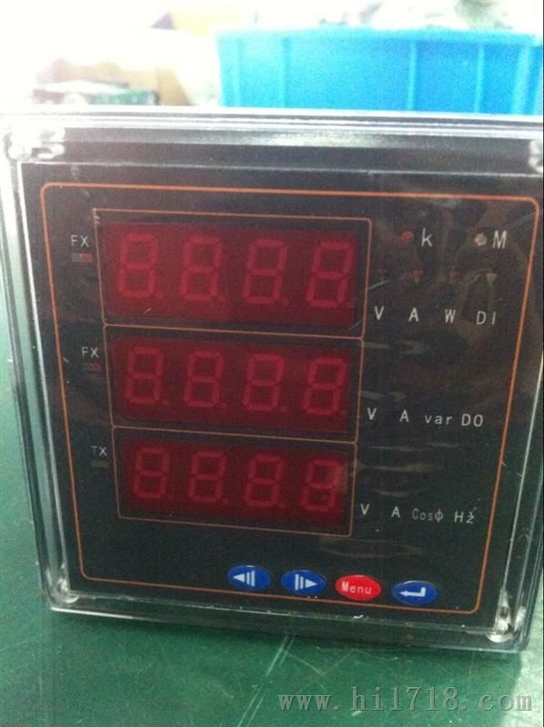 杭州宁波唐山上海DY194Z-2S4多功能网络电力仪表