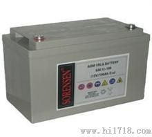 美国索润森蓄电池SAL12-80报价