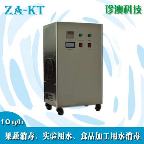 臭氧机 除臭除异味洗菜 食品保鲜 臭氧发生器ZA-KT20G