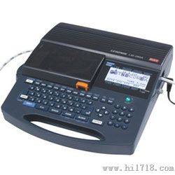 MAX LM-380E套管印字机