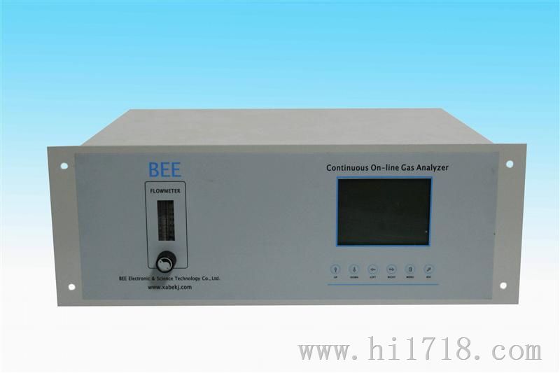 供应BEE西安比恩科技BEE-100红外气体分析仪