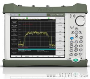 日本安立MS2712E手持式频谱分析仪