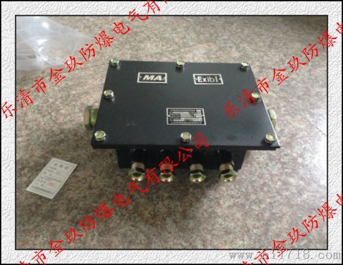 JHH-20-6本安型通讯接线盒
