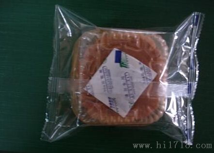 汉堡包子月饼面包馒头包装机 包子面包汉堡