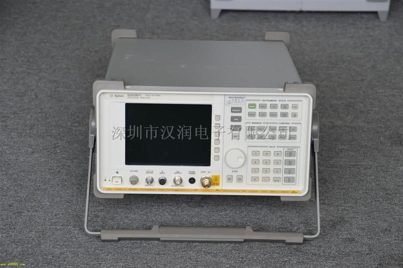 8563EC/8563EC二手特卖一台26.5G频谱分析仪