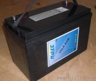 海志蓄电池HZB2-100