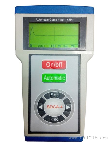 SDCA-4线路故障检测仪