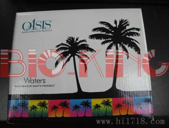 Waters Oasis MCX固相萃取小柱