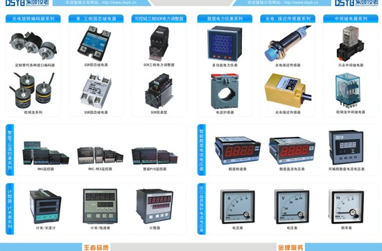 东莞东硕自动化仪表公司