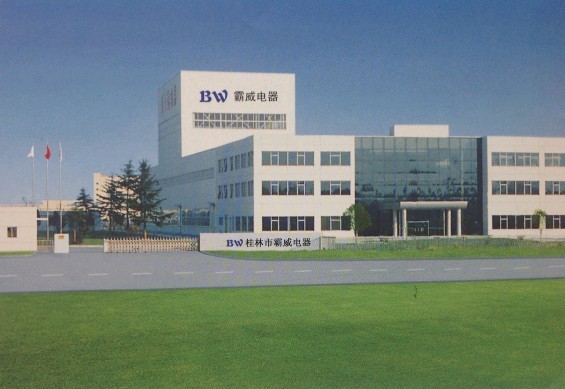霸威捕鱼机厂