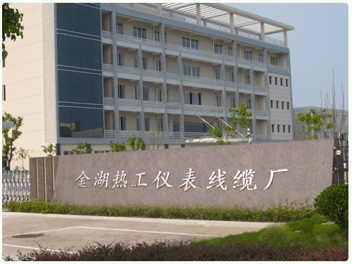 江苏金湖热工仪表线缆厂