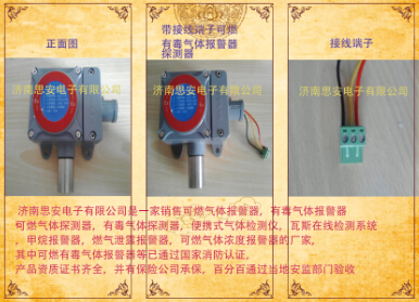 济南思安电子有限公司