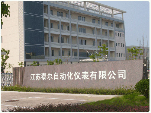 江苏泰尔自动化仪表有限公司