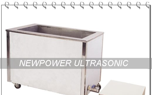 供应单槽分体式超声波清洗机(图)